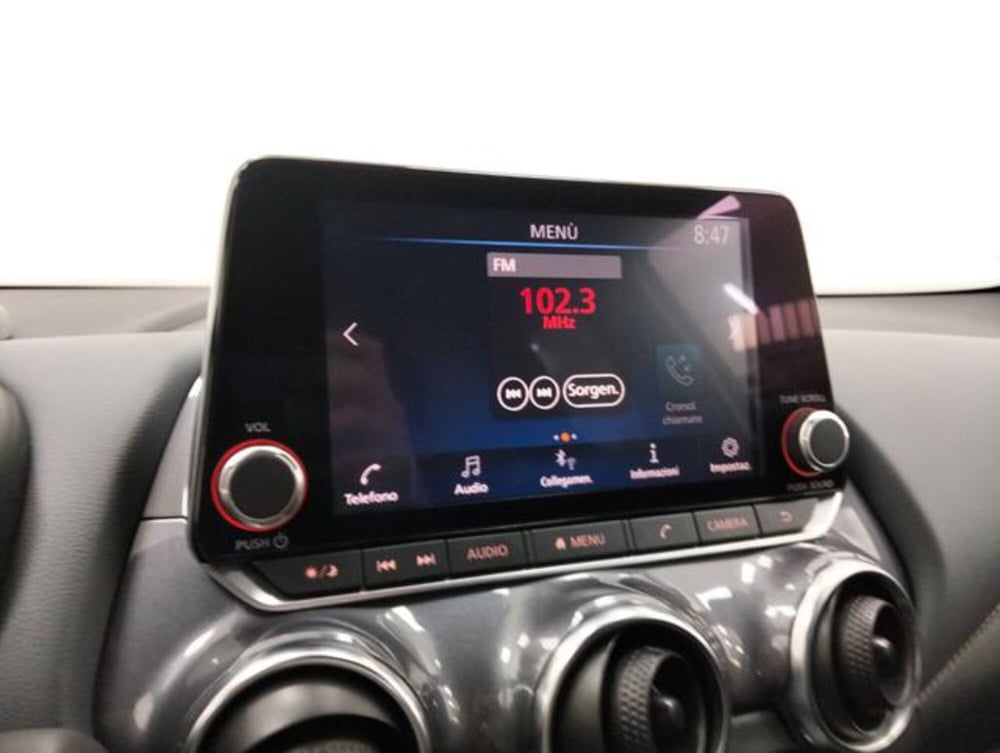 Nissan Juke usata a Como (14)