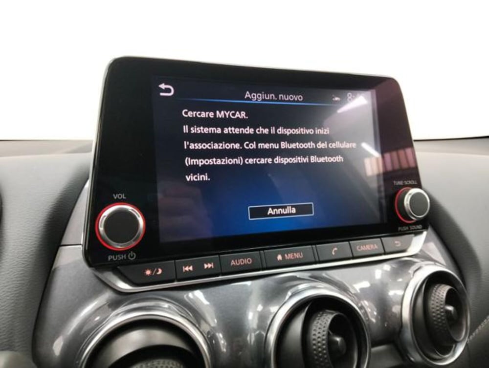 Nissan Juke usata a Como (15)