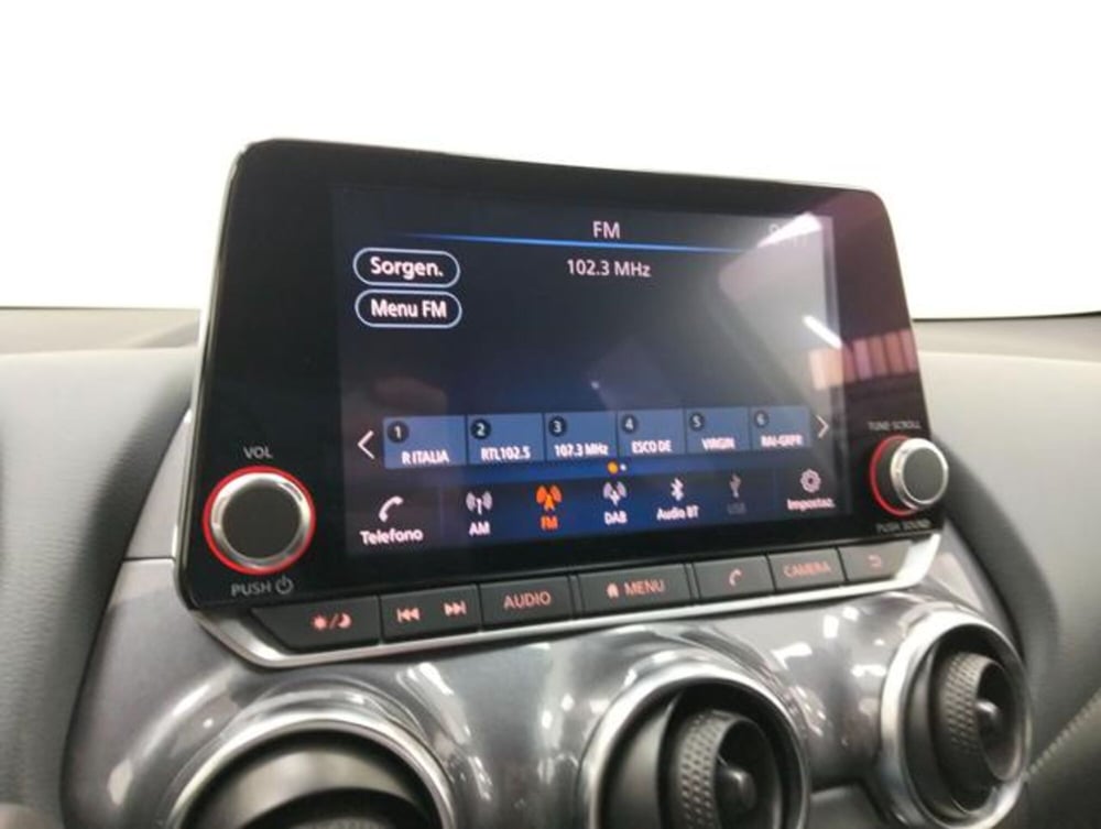 Nissan Juke usata a Como (16)