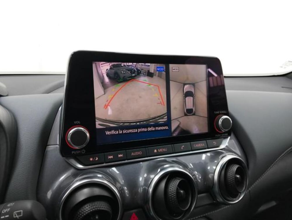 Nissan Juke usata a Como (17)