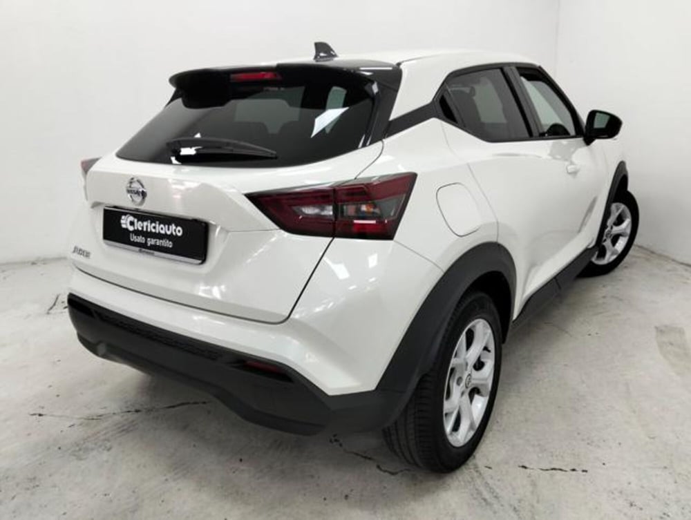 Nissan Juke usata a Como (2)