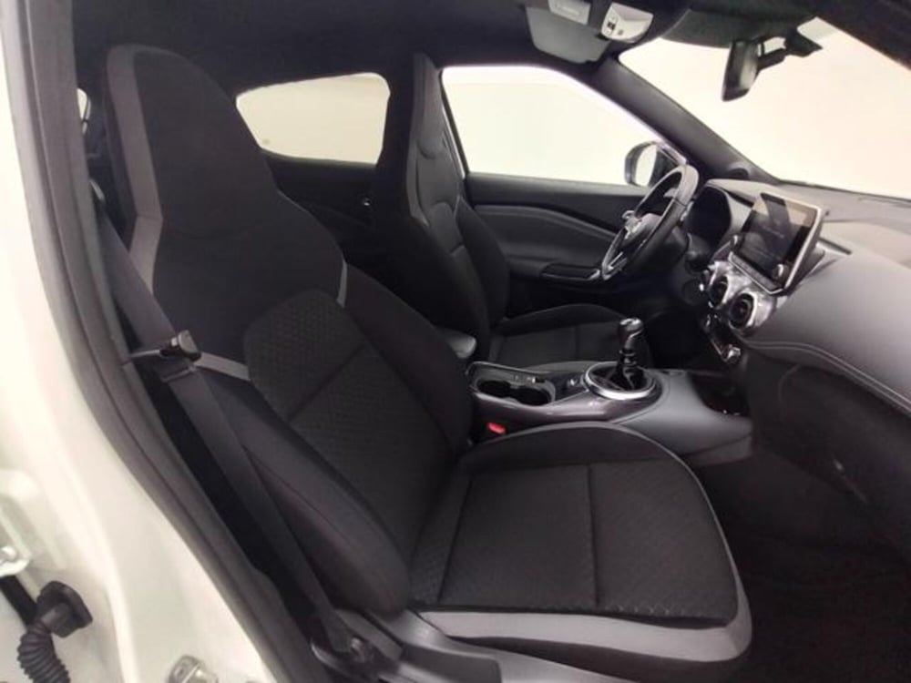 Nissan Juke usata a Como (3)