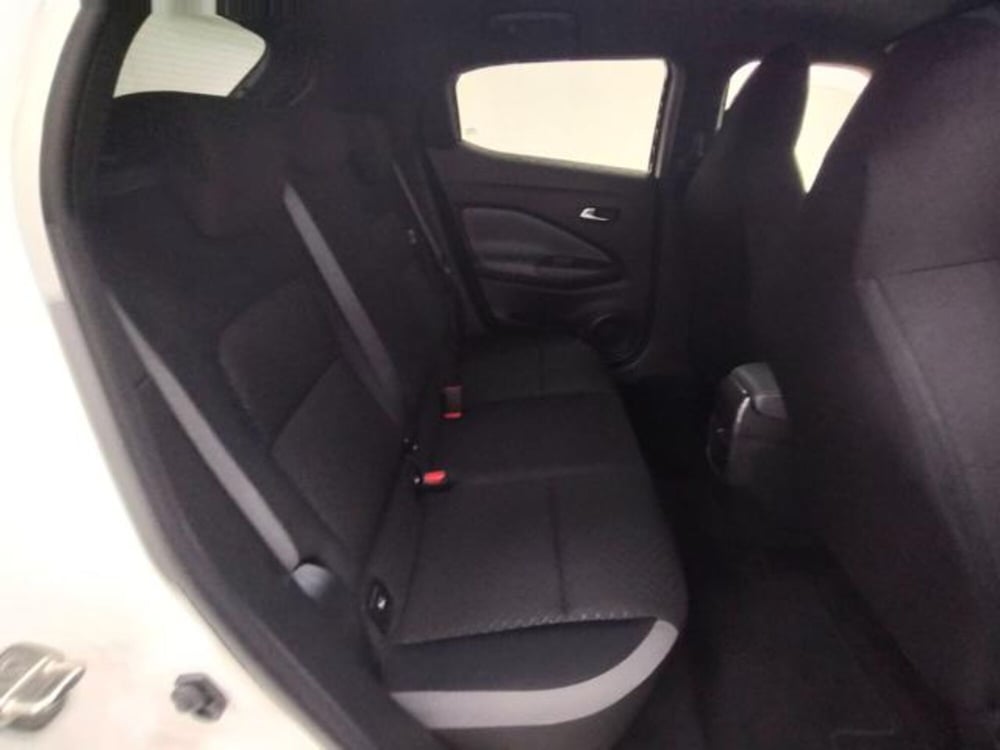 Nissan Juke usata a Como (5)