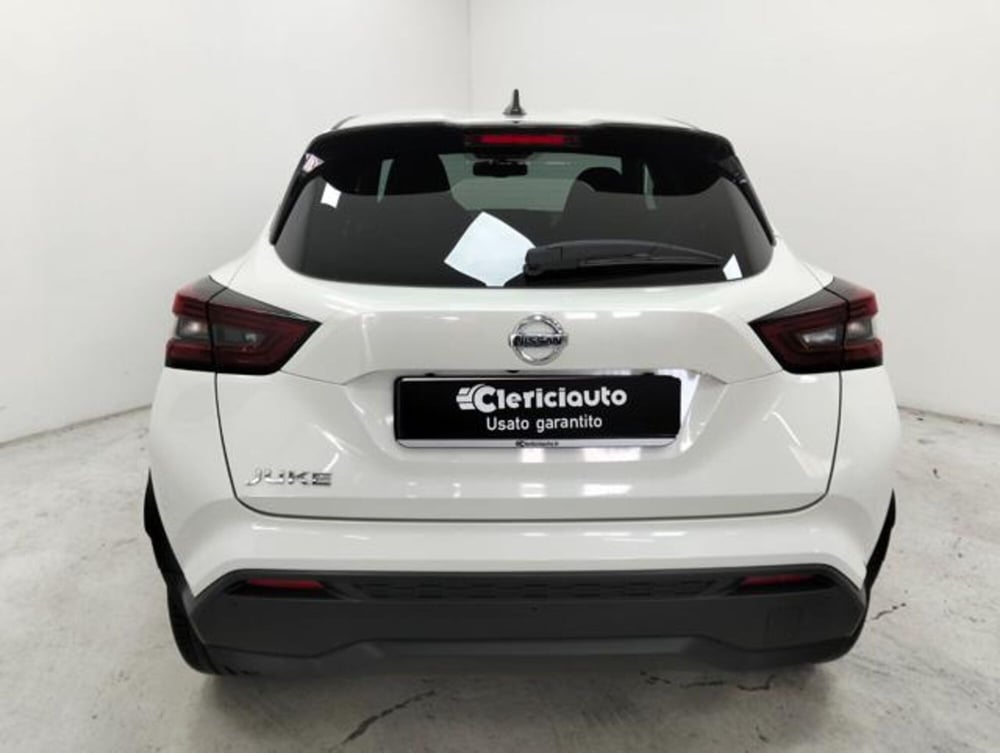 Nissan Juke usata a Como (7)