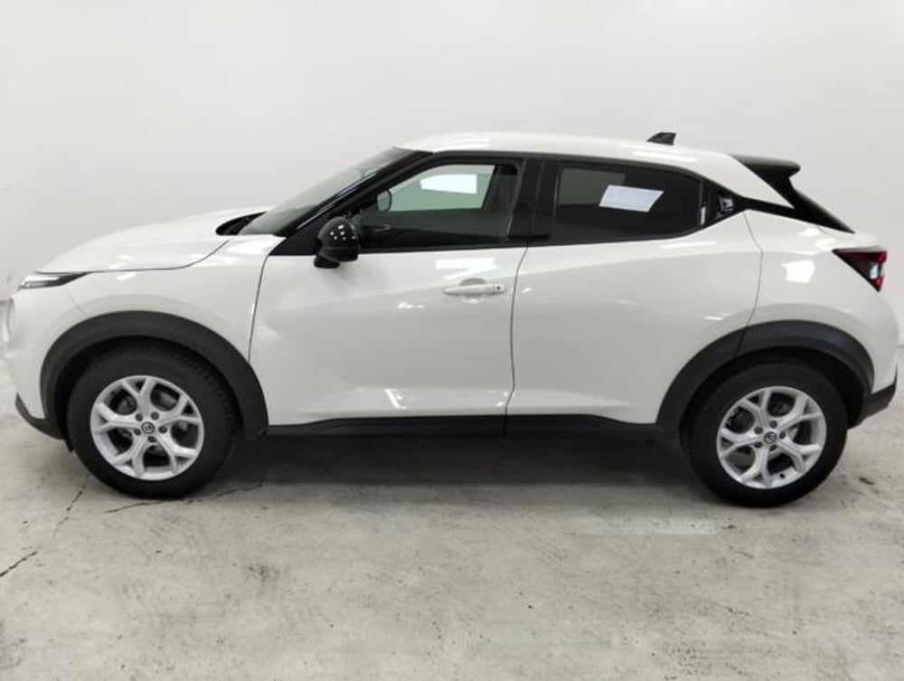 Nissan Juke usata a Como (8)
