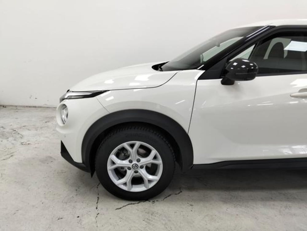 Nissan Juke usata a Como (9)