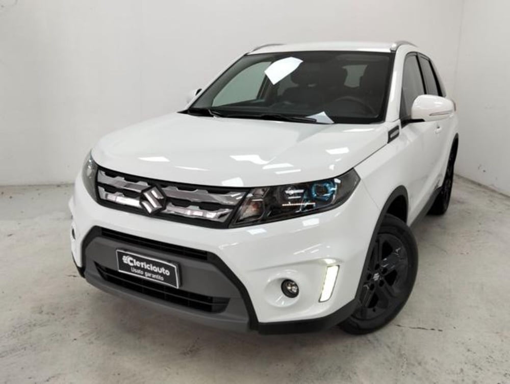Suzuki Vitara usata a Como