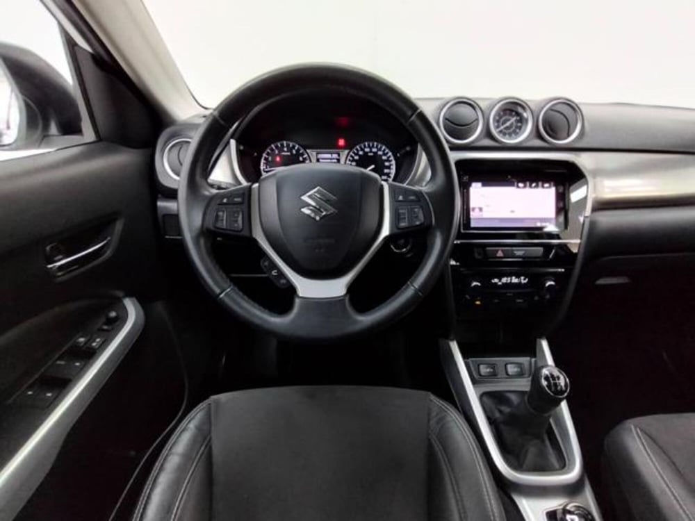 Suzuki Vitara usata a Como (11)