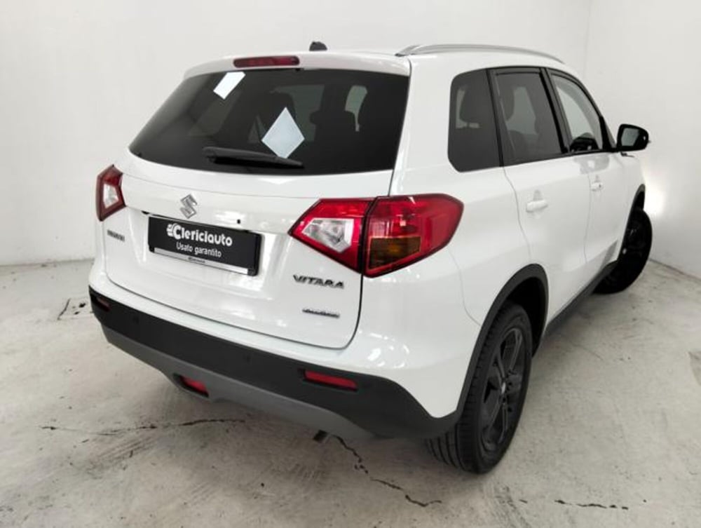 Suzuki Vitara usata a Como (2)