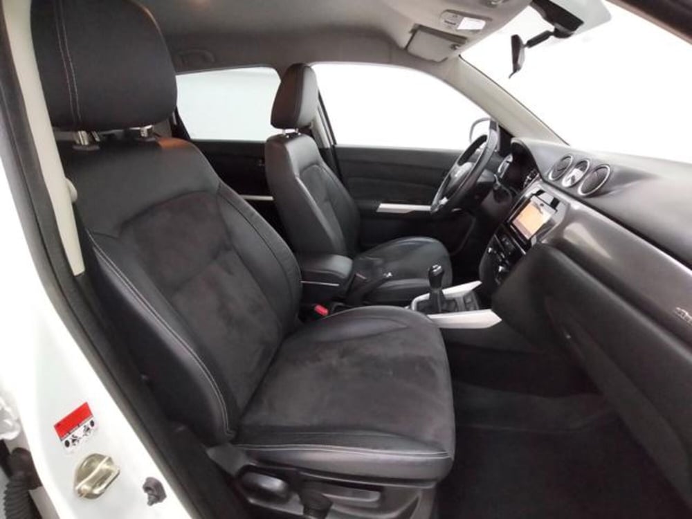 Suzuki Vitara usata a Como (3)