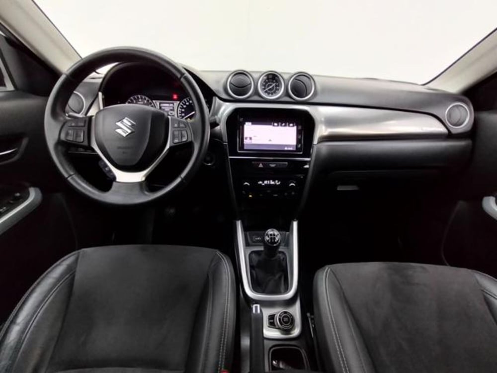 Suzuki Vitara usata a Como (4)