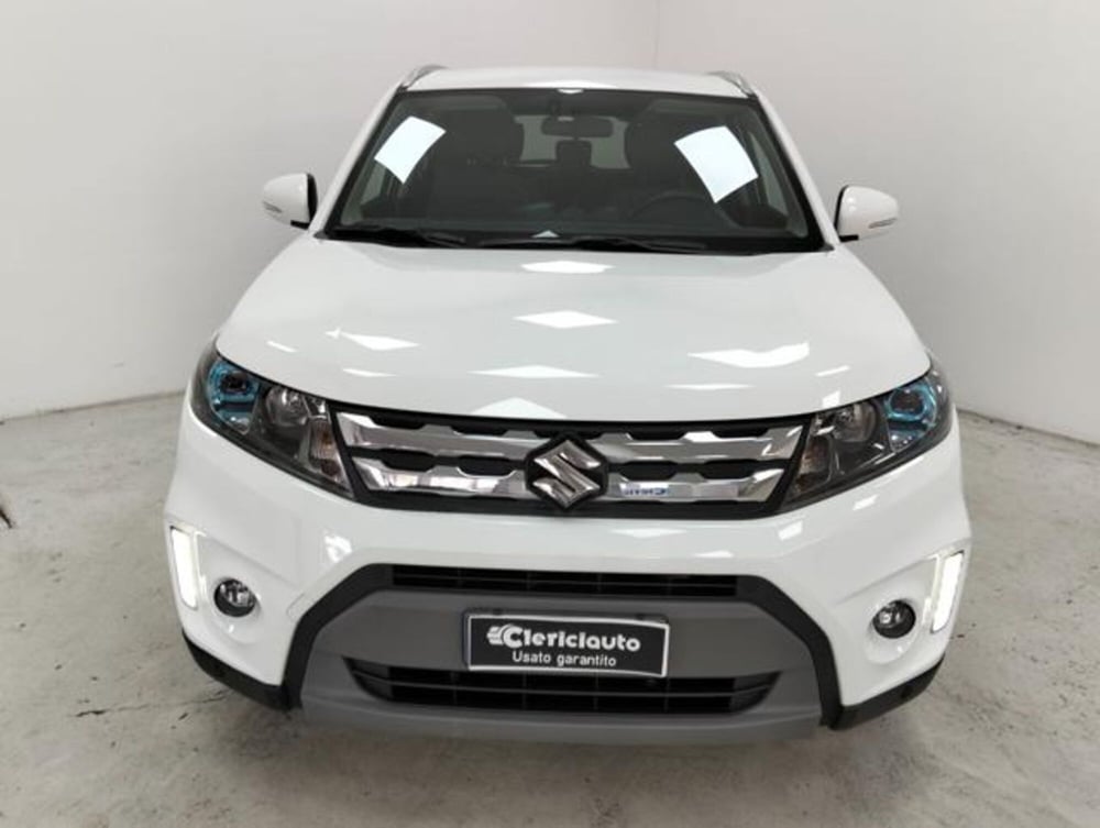 Suzuki Vitara usata a Como (6)