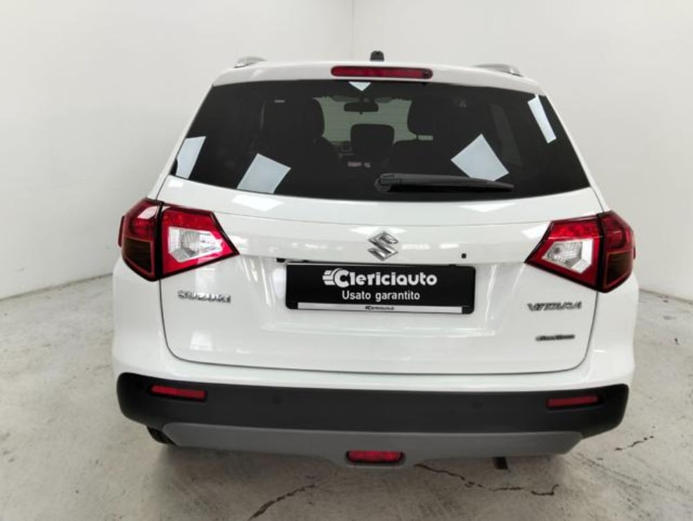Suzuki Vitara usata a Como (7)