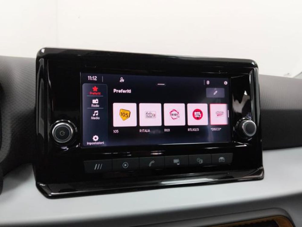 SEAT Arona usata a Como (13)