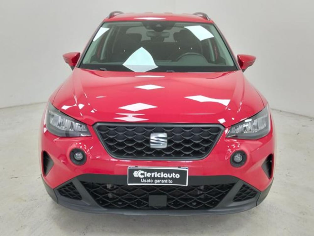 SEAT Arona usata a Como (6)