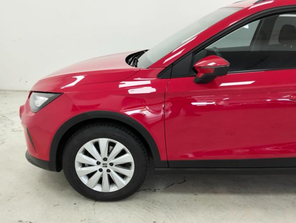 SEAT Arona usata a Como (9)