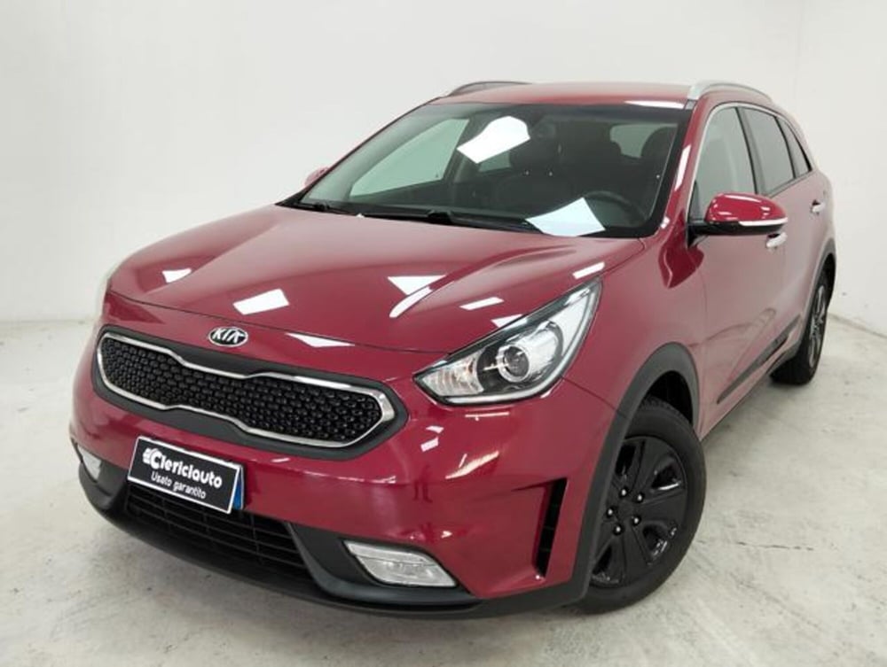 Kia Niro usata a Como