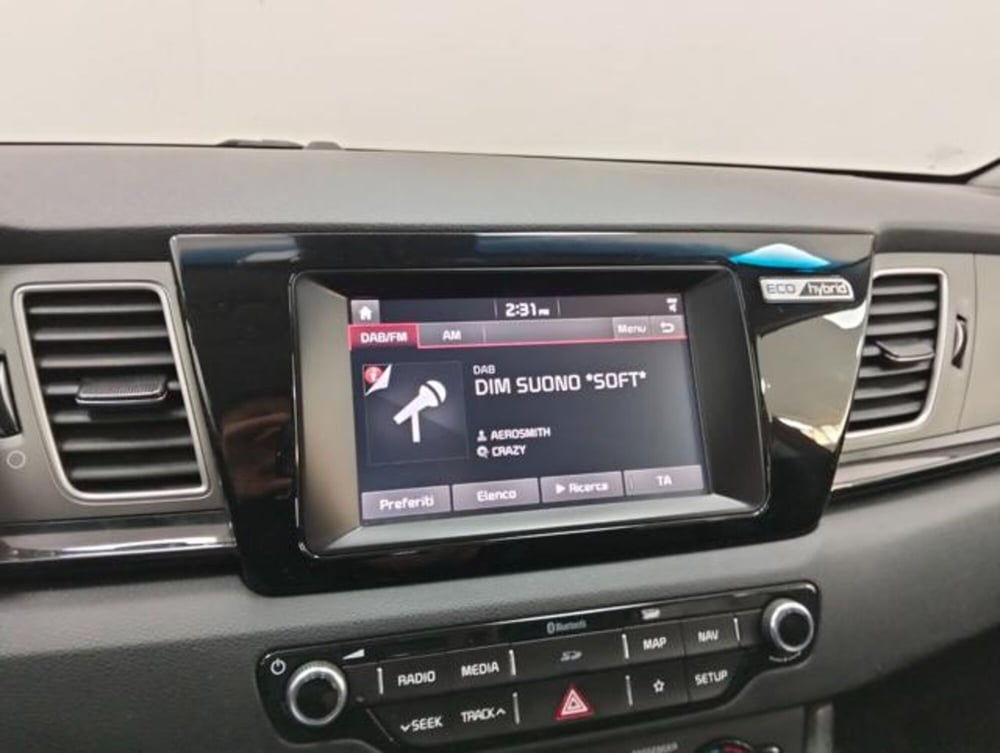 Kia Niro usata a Como (10)
