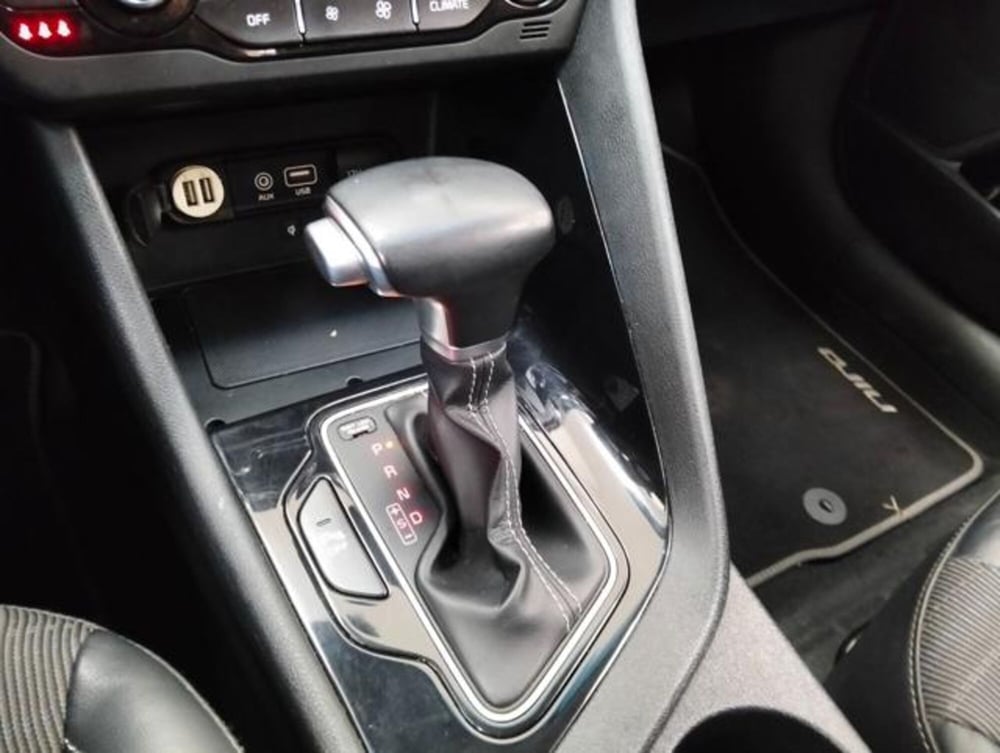 Kia Niro usata a Como (16)
