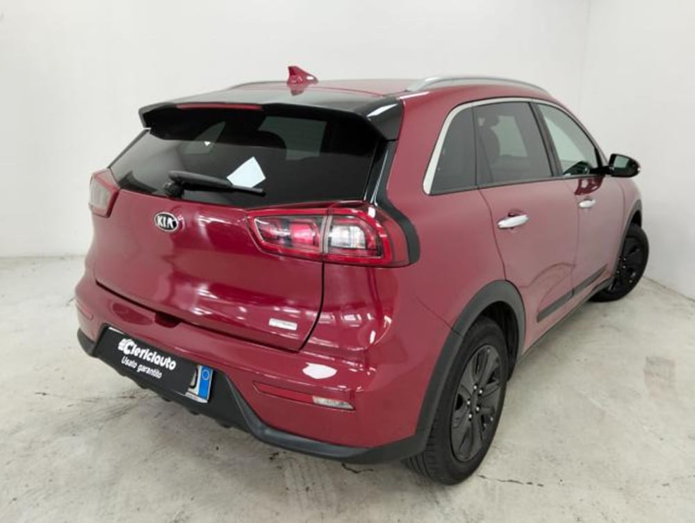 Kia Niro usata a Como (2)