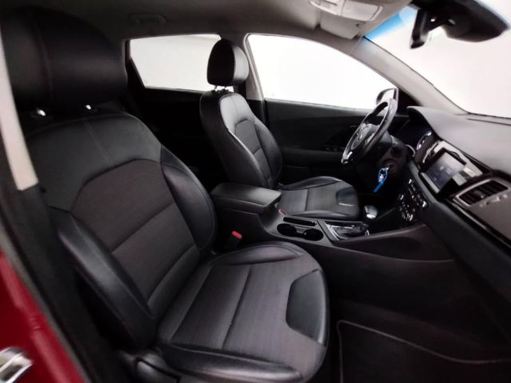 Kia Niro usata a Como (3)
