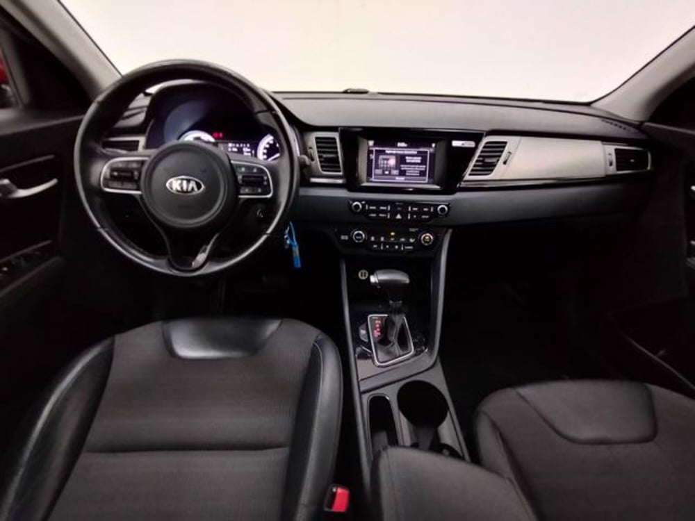 Kia Niro usata a Como (4)