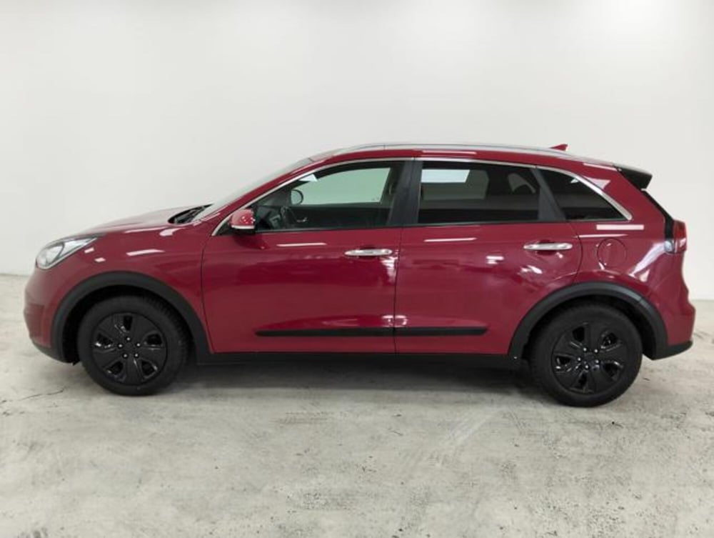 Kia Niro usata a Como (7)
