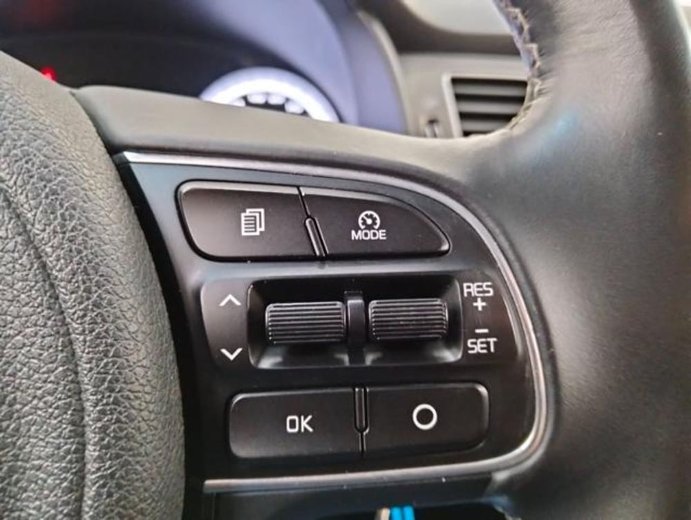 Kia Niro usata a Como (9)