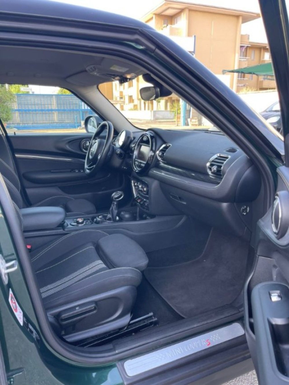 MINI Mini Clubman usata a Novara (11)