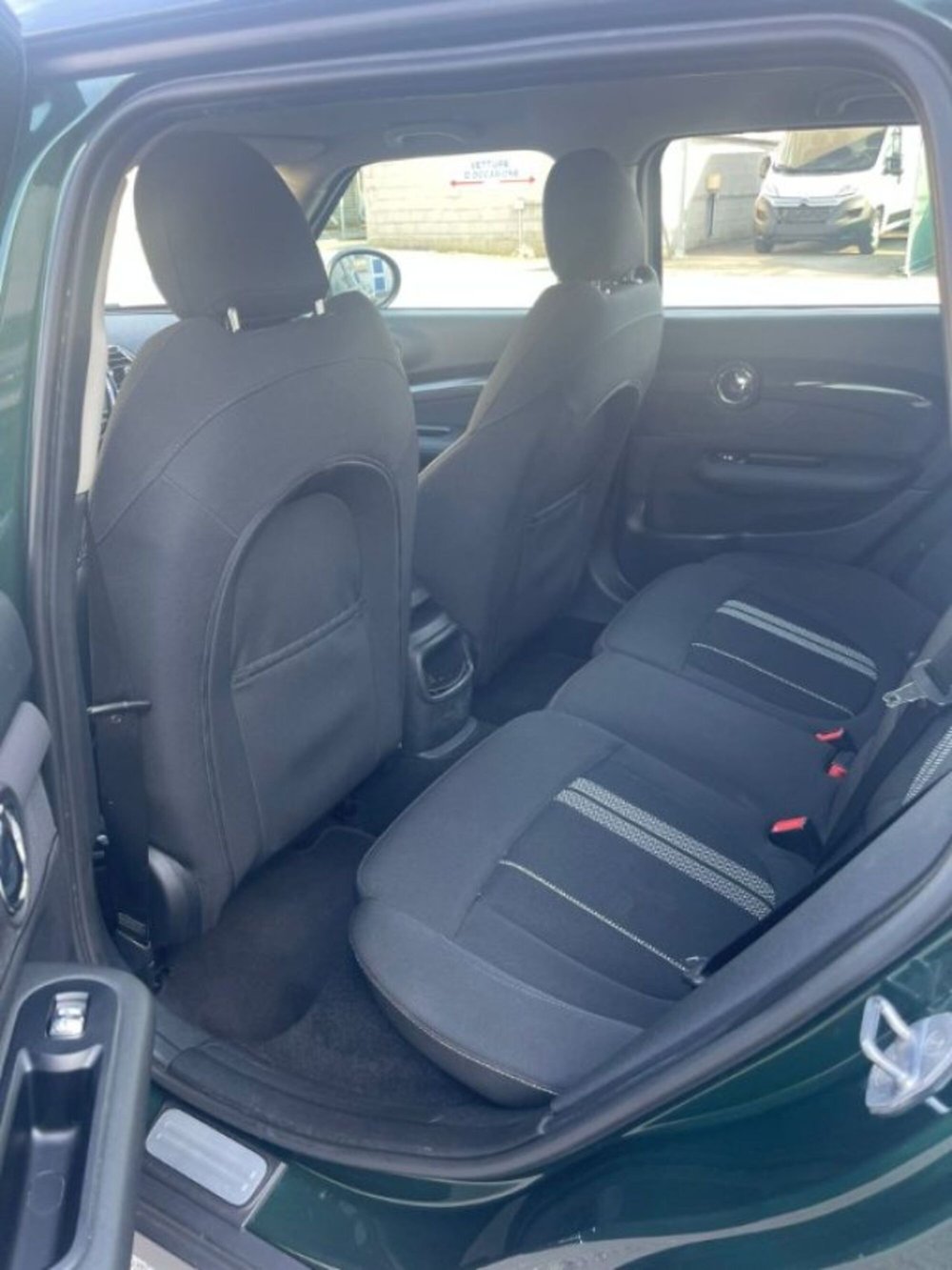 MINI Mini Clubman usata a Novara (13)