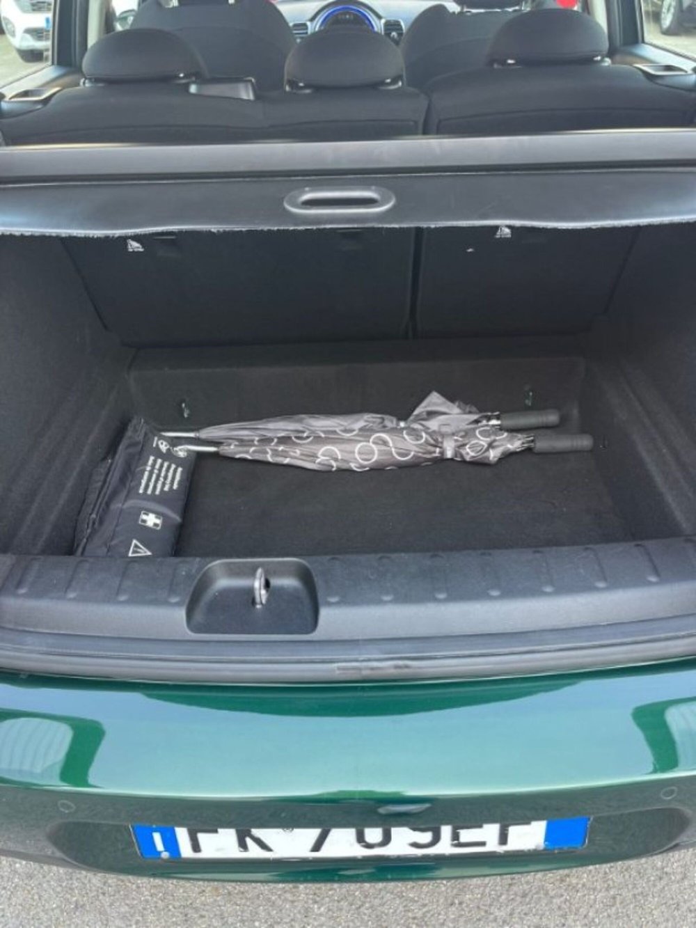 MINI Mini Clubman usata a Novara (15)