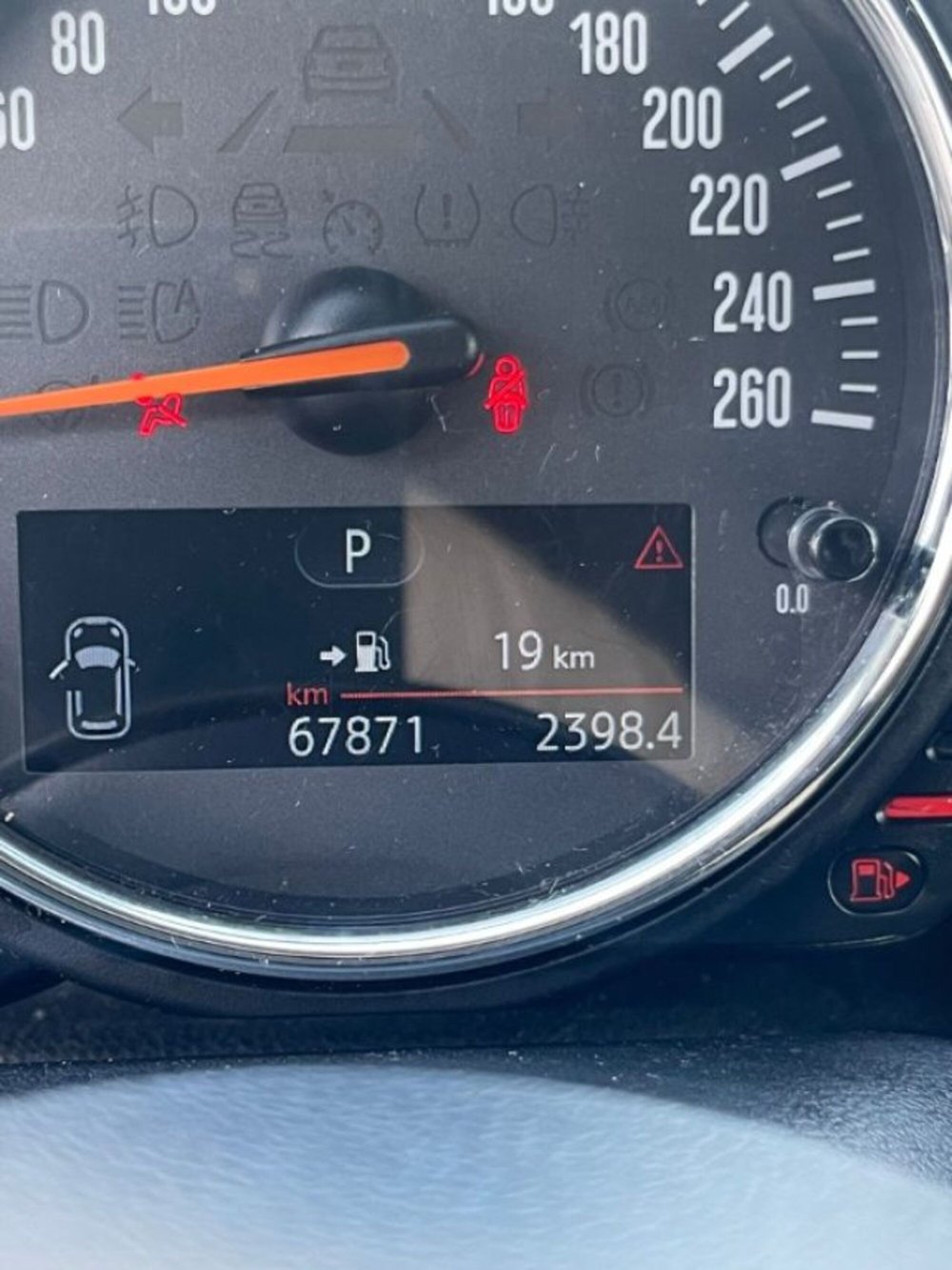 MINI Mini Clubman usata a Novara (16)