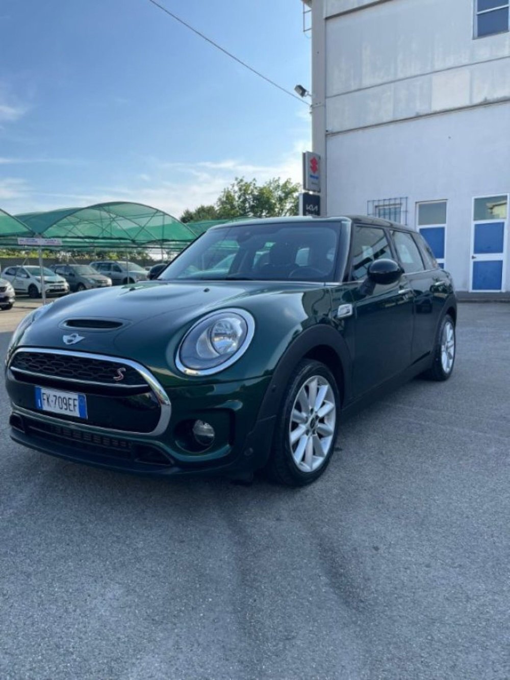 MINI Mini Clubman usata a Novara (3)