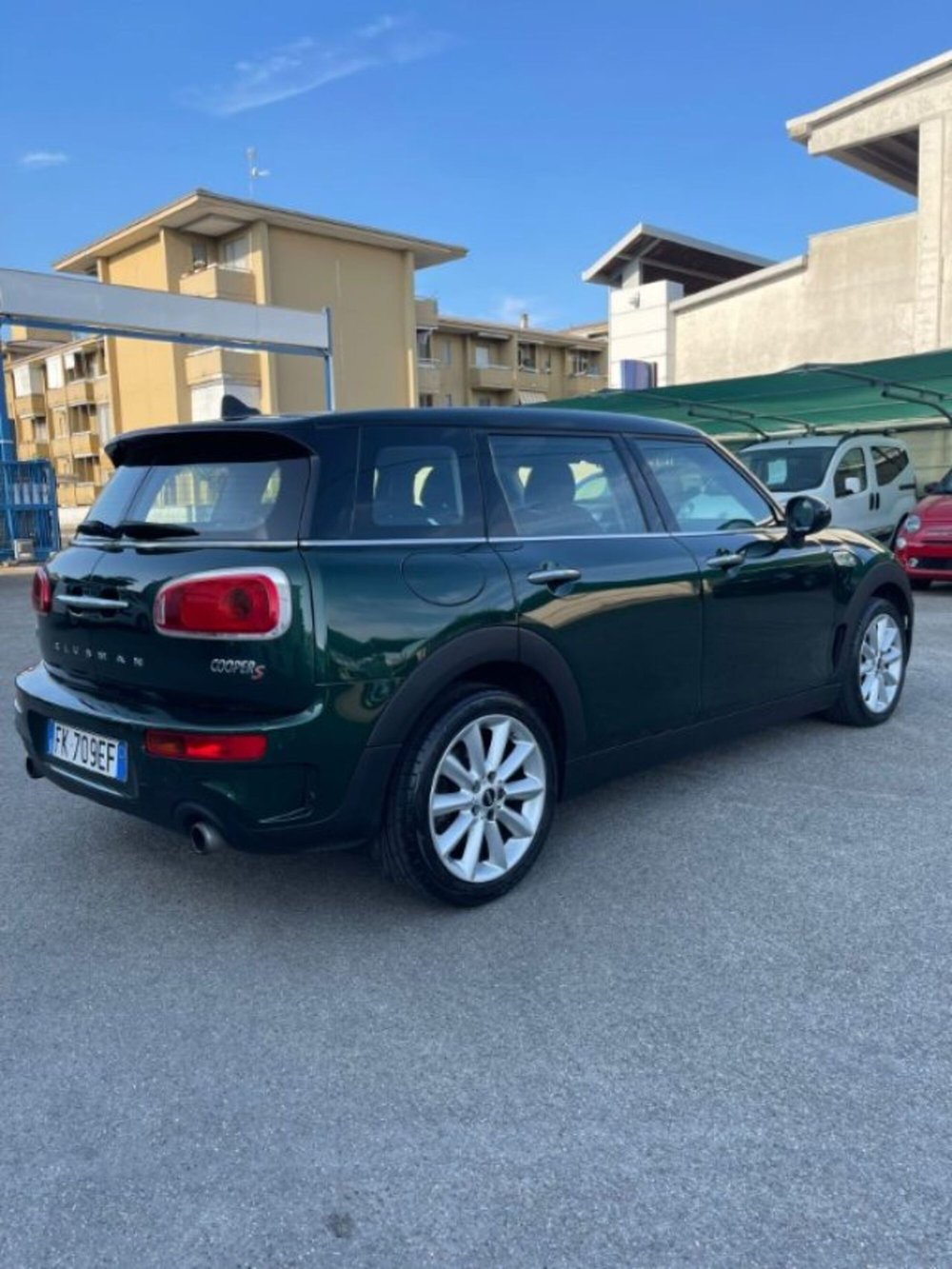 MINI Mini Clubman usata a Novara (6)