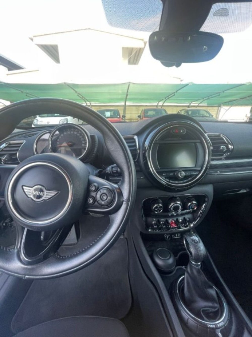 MINI Mini Clubman usata a Novara (7)