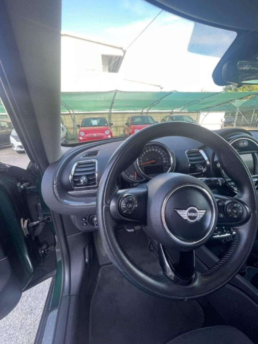 MINI Mini Clubman usata a Novara (8)