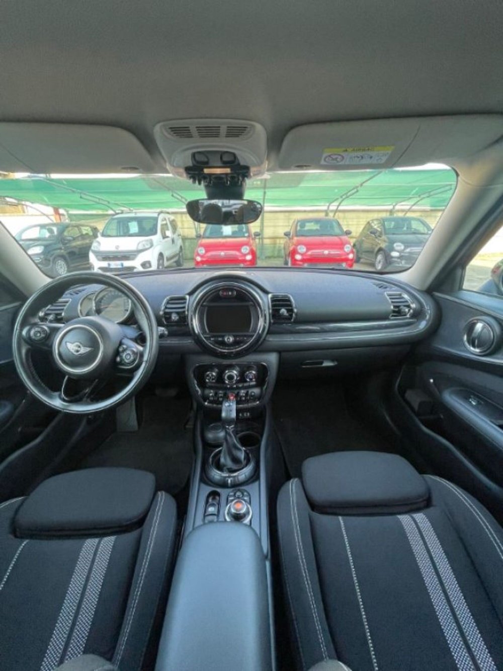 MINI Mini Clubman usata a Novara (9)