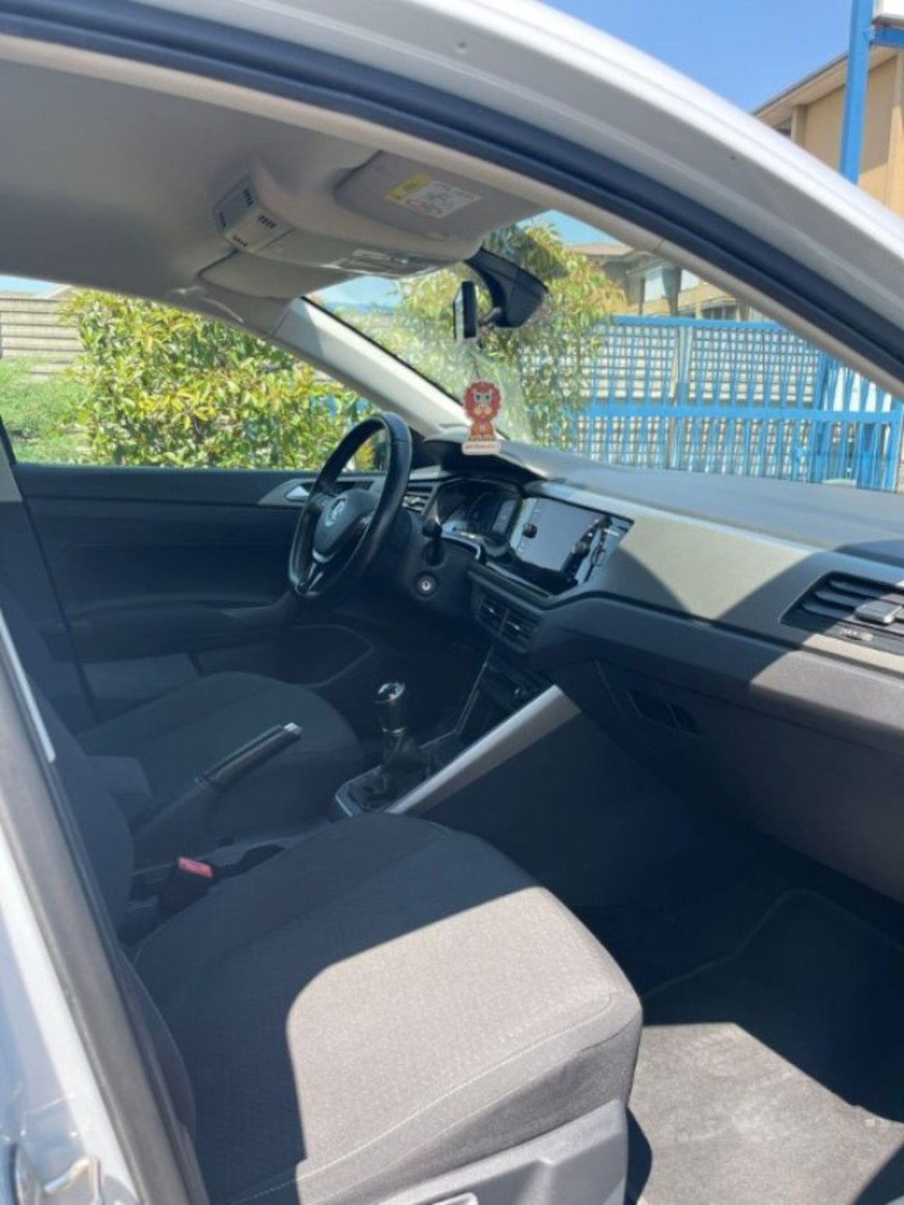Volkswagen Polo usata a Novara (10)