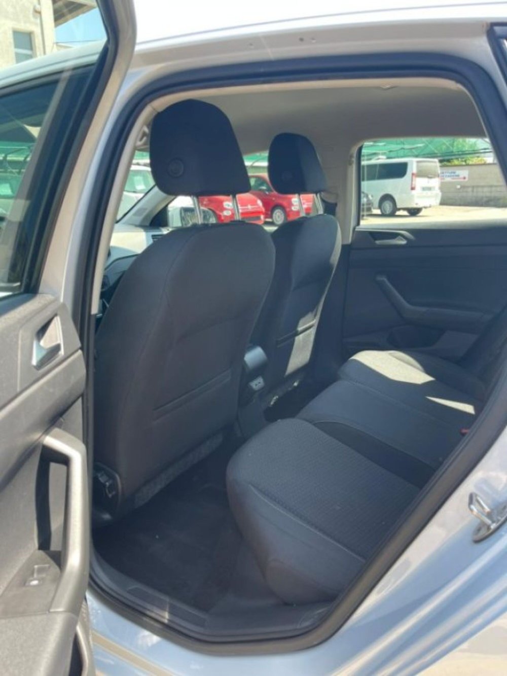 Volkswagen Polo usata a Novara (11)
