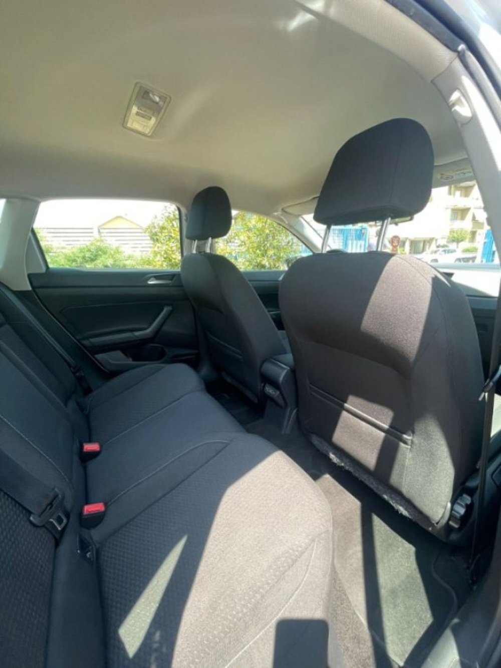Volkswagen Polo usata a Novara (12)