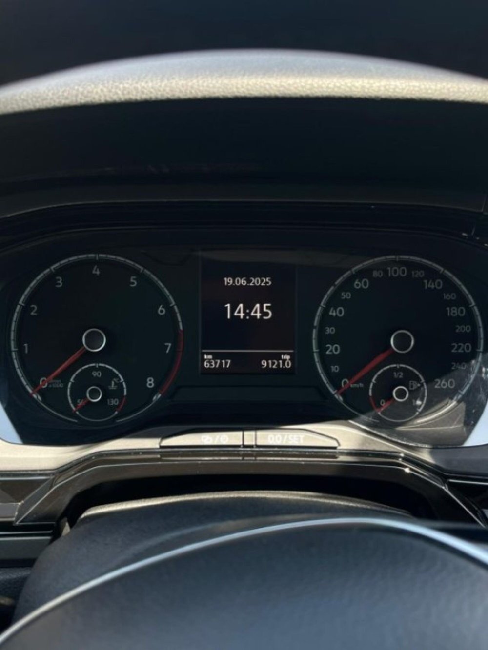 Volkswagen Polo usata a Novara (13)