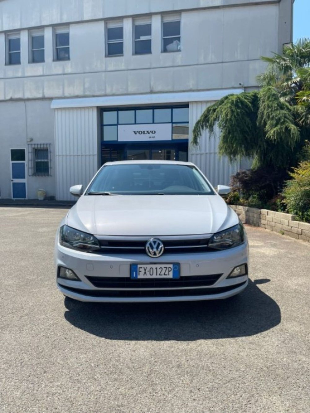 Volkswagen Polo usata a Novara (2)