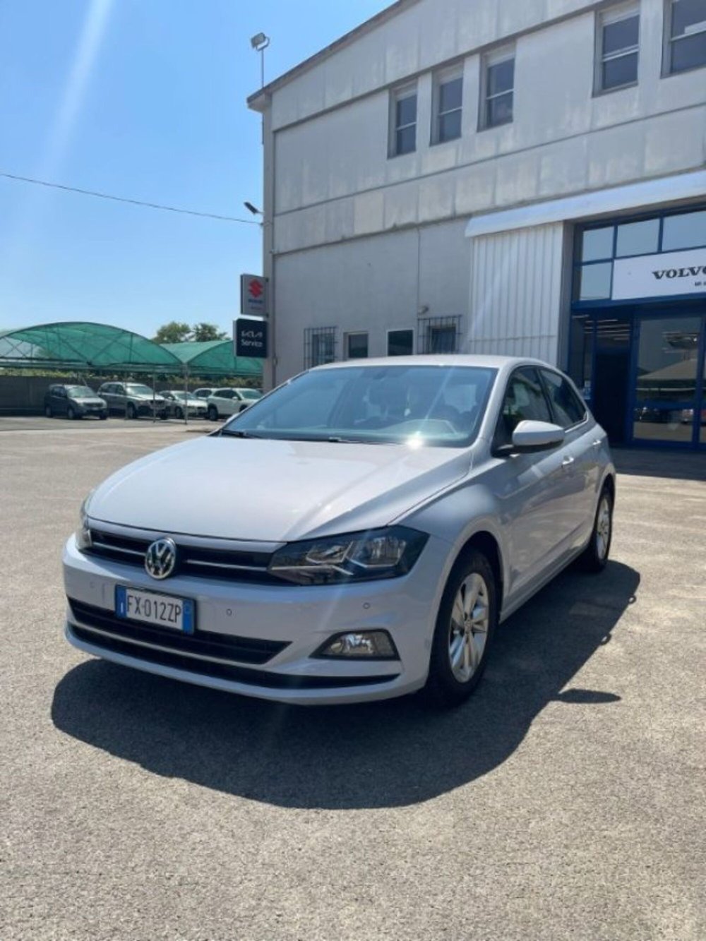 Volkswagen Polo usata a Novara (3)