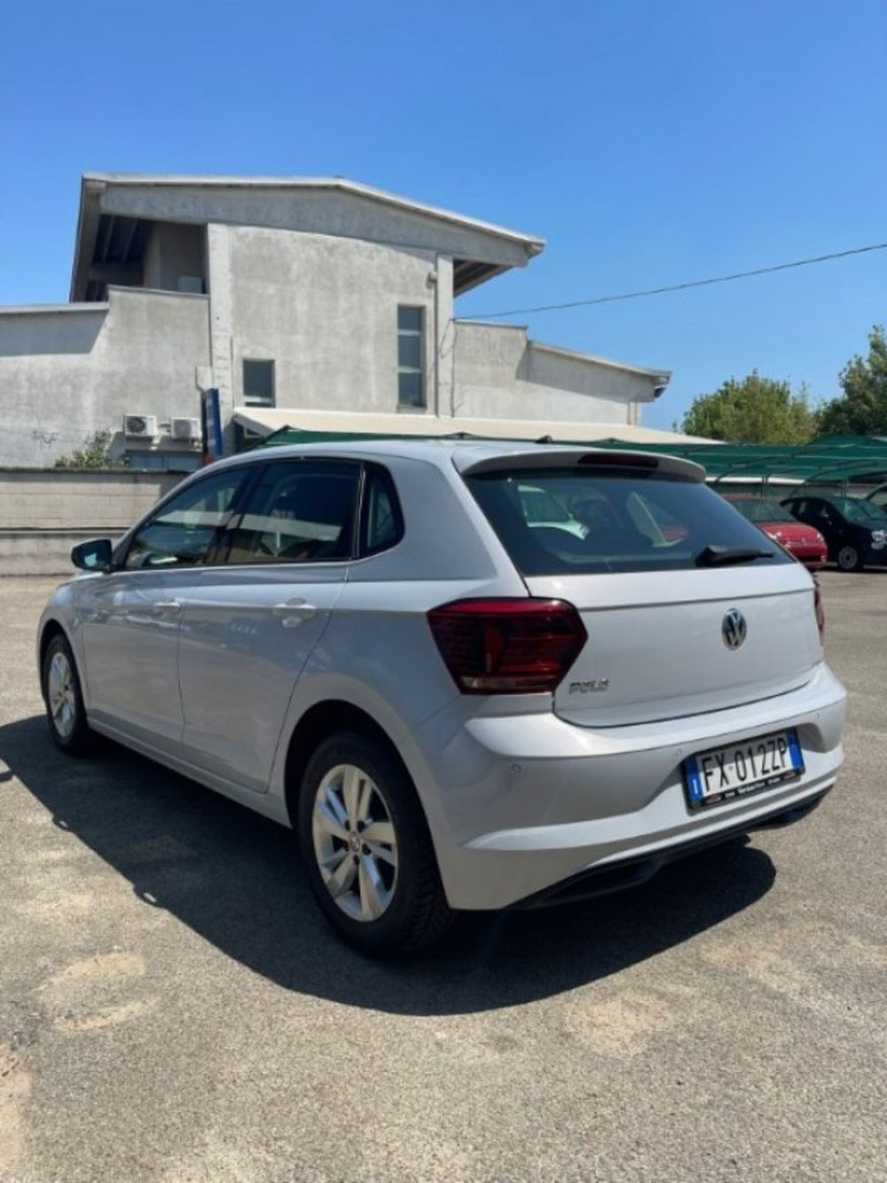 Volkswagen Polo usata a Novara (6)