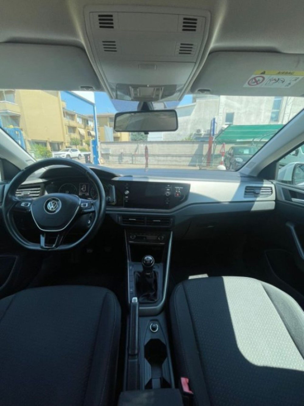 Volkswagen Polo usata a Novara (7)