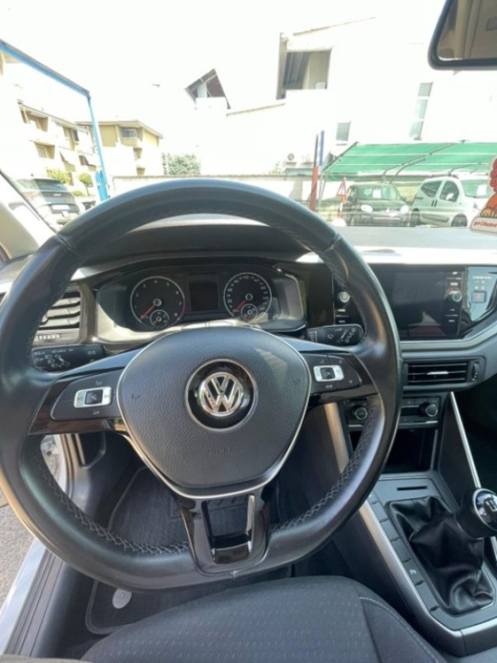 Volkswagen Polo usata a Novara (8)