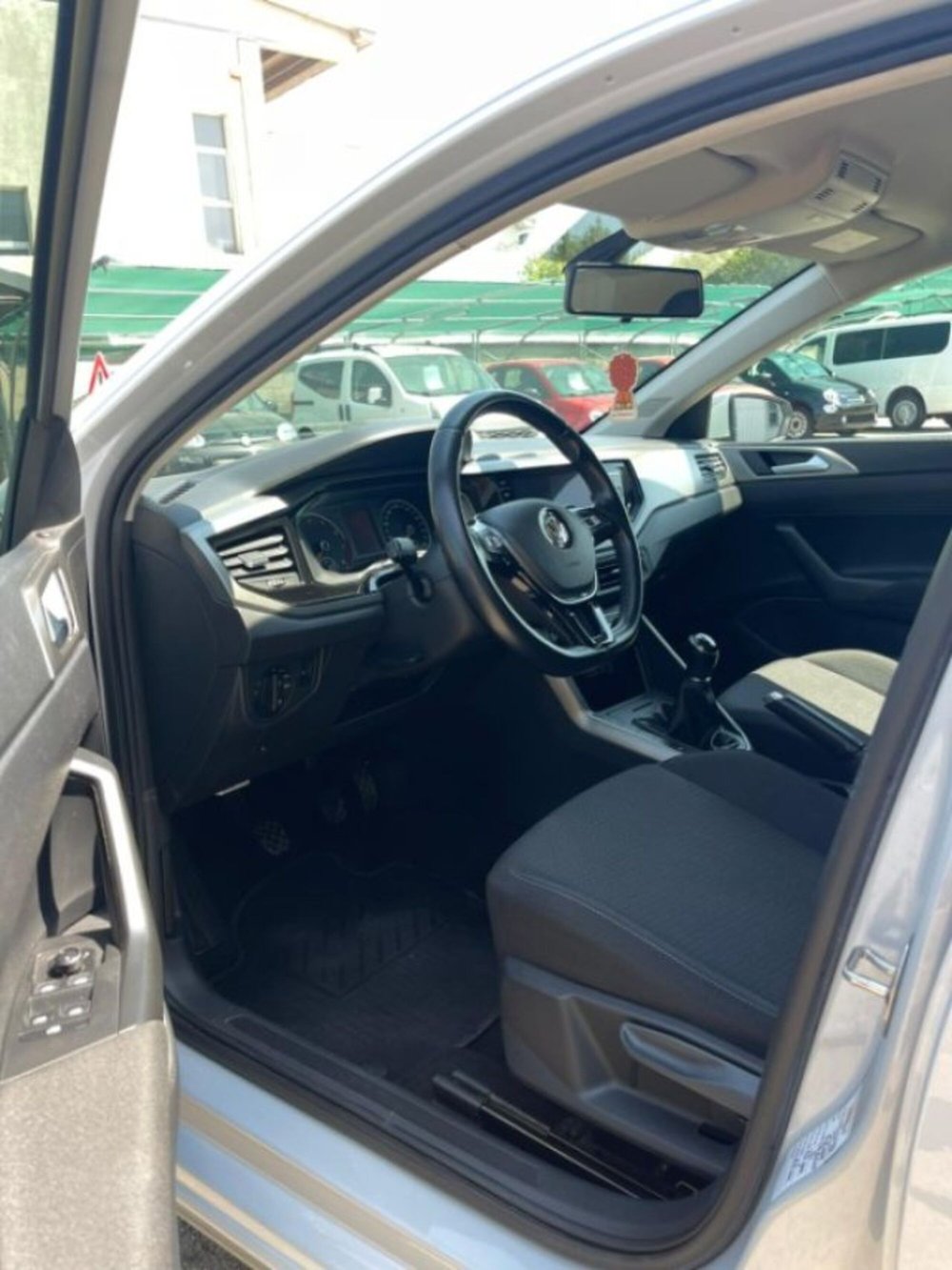 Volkswagen Polo usata a Novara (9)