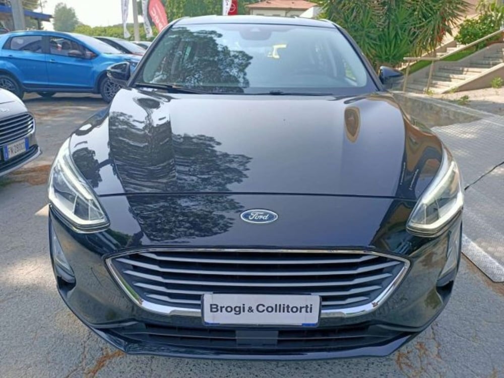 Ford Focus usata a Firenze (16)
