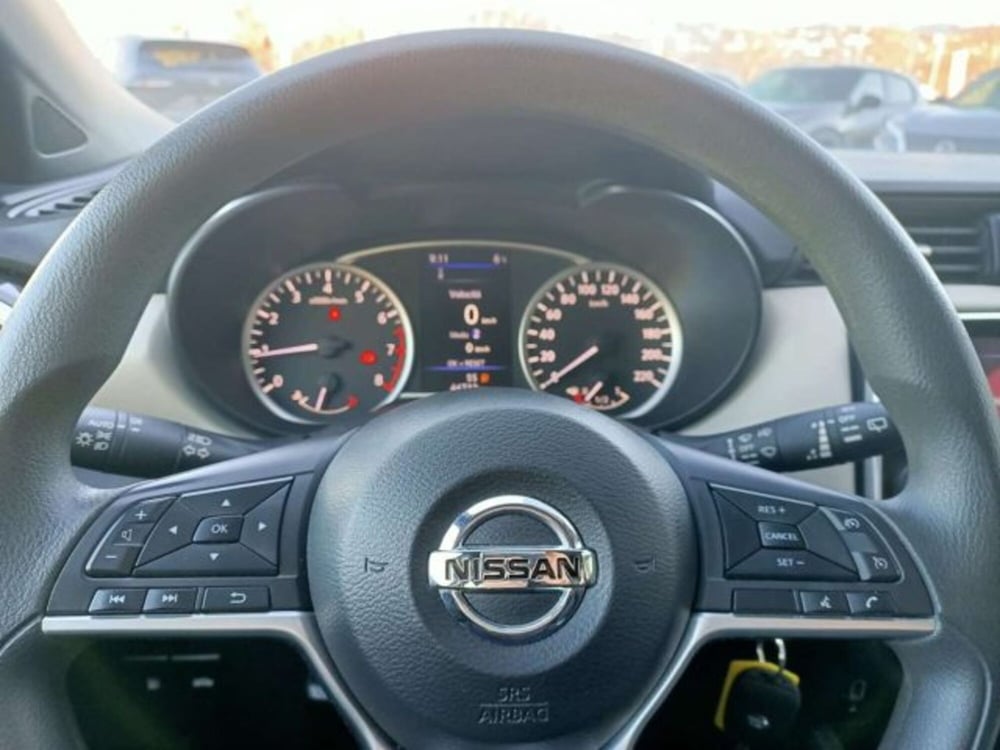 Nissan Micra usata a Firenze (17)