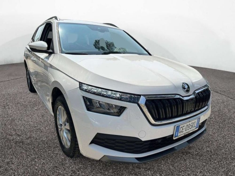Skoda Kamiq usata a Firenze